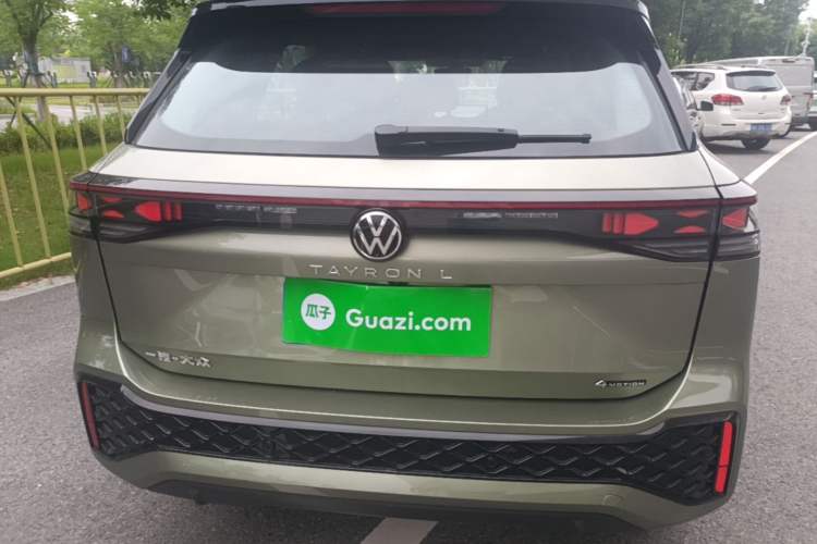 Used Volkswagen Tayron 2025 Tiguan L 380TSI 4Motion Luxury Rear