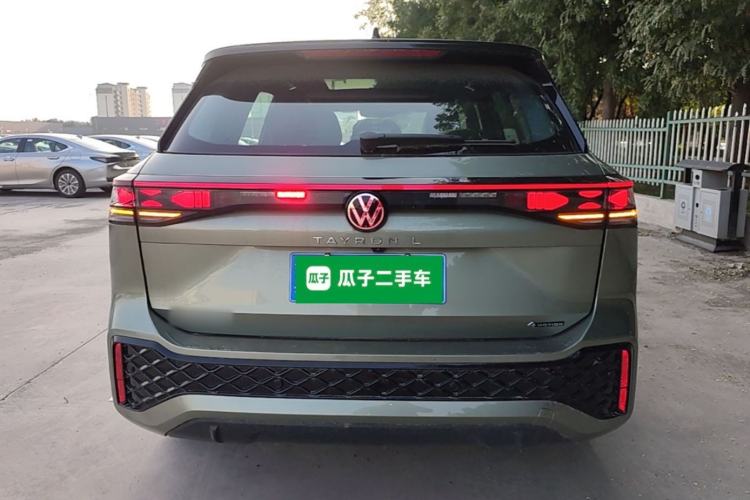 Used Volkswagen Tayron 2025 Tiguan L 380TSI 4Motion Luxury Easy Package Rear