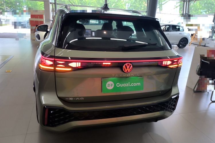 Used Volkswagen Tayron 2025 Tiguan L 380TSI 4Motion Luxury Easy Package Rear