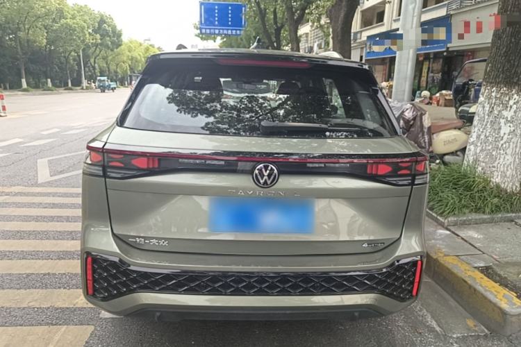 Used Volkswagen Tayron 2025 Tiguan L 380TSI 4Motion Luxury Easy Package Rear