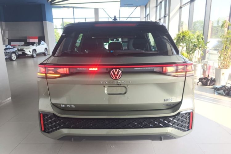Used Volkswagen Tayron 2025 Tiguan L 380TSI 4Motion Luxury Easy Package Rear