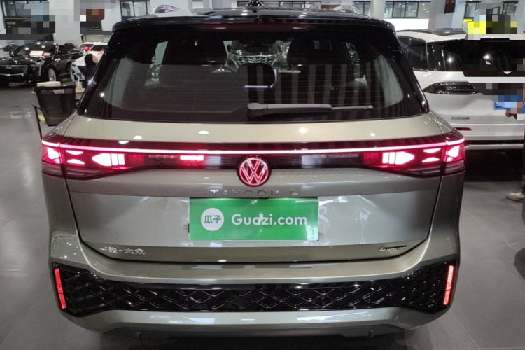 Used Volkswagen Tayron 2025 Tiguan L 380TSI 4Motion Luxury Easy Package Rear