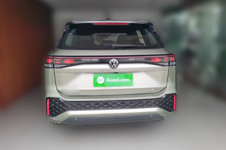 Used Volkswagen Tayron 2025 Tiguan L 380TSI 4Motion Luxury Rear