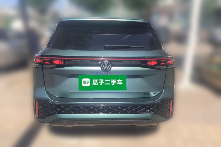 Used Volkswagen Tayron 2025 Tharu L 330TSI Two-Wheel Drive Elite City Package Rear