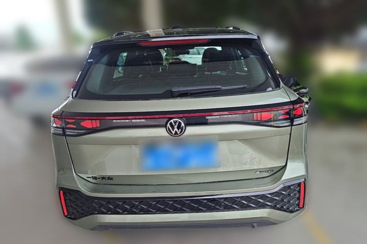 Used Volkswagen Tayron 2025 Tiguan L 380TSI 4Motion Luxury Rear