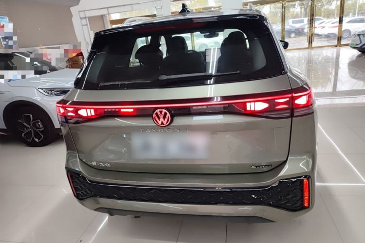 Used Volkswagen Tayron 2025 Tiguan L 380TSI 4Motion Luxury Rear