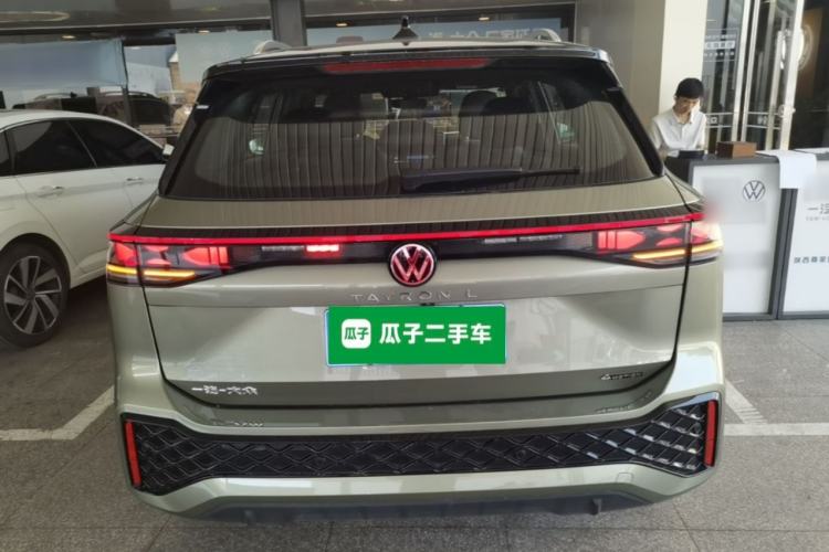 Used Volkswagen Tayron 2025 Tiguan L 380TSI 4Motion Luxury Easy Package Rear