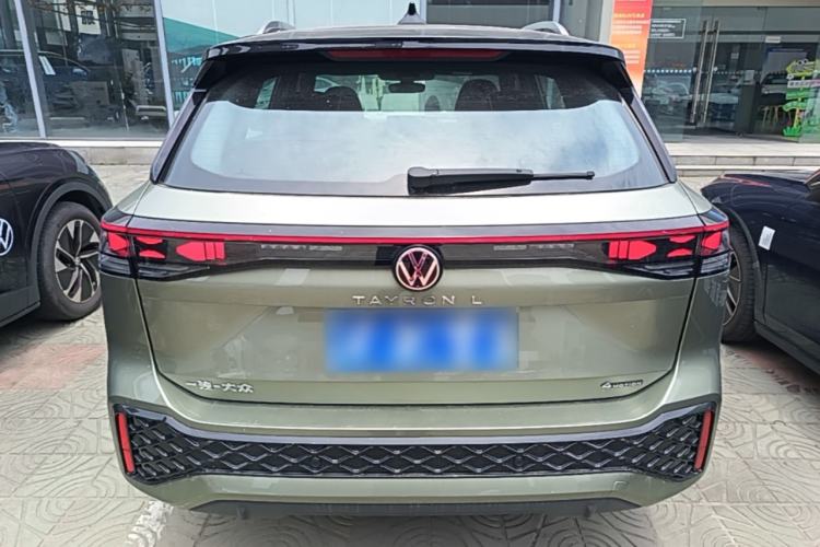 Used Volkswagen Tayron 2025 Tiguan L 380TSI 4Motion Luxury Easy Package Rear