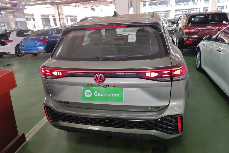 Used Volkswagen Tayron 2025 Tiguan L 380TSI 4Motion Luxury Easy Package Rear