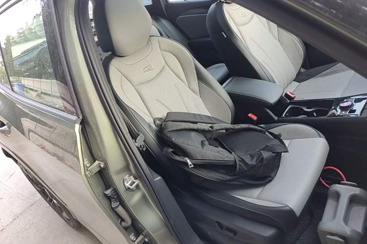 Used Volkswagen Tayron 2025 Tiguan L 380TSI 4Motion Luxury Easy Package Right Front Seat