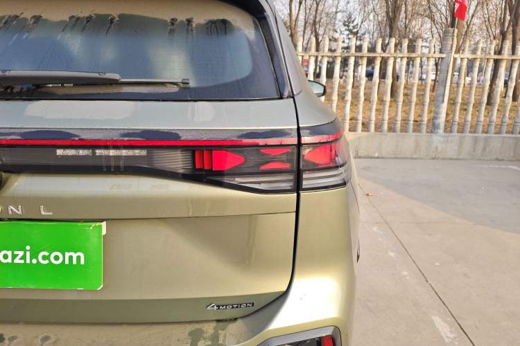 Used Volkswagen Tayron 2025 Tiguan L 380TSI 4Motion Luxury Easy Package Right Rear Taillight