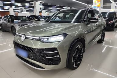 Used Volkswagen Tayron 2025 Tiguan L 380TSI 4Motion Luxury