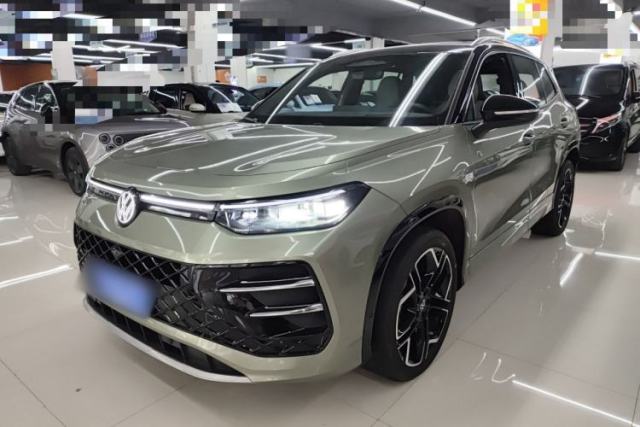 Used Volkswagen Tayron 2025 Tiguan L 380TSI 4Motion Luxury