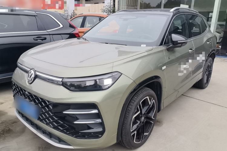 Volkswagen Tayron 2025 Tiguan L 380TSI 4Motion Luxury