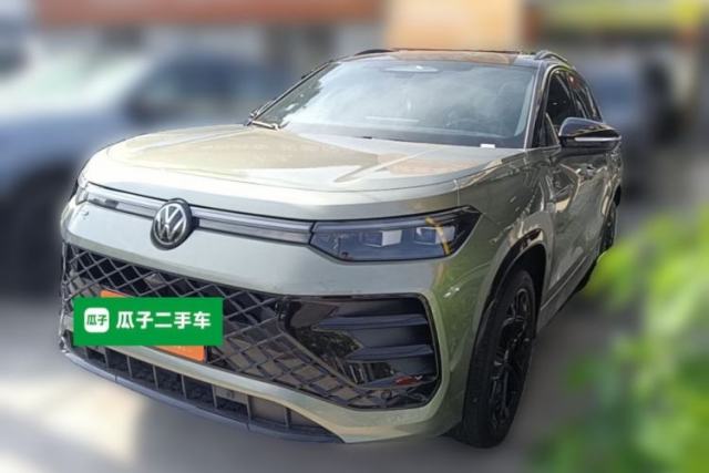 Used Volkswagen Tayron 2025 Tiguan L 380TSI 4Motion Luxury Easy Package