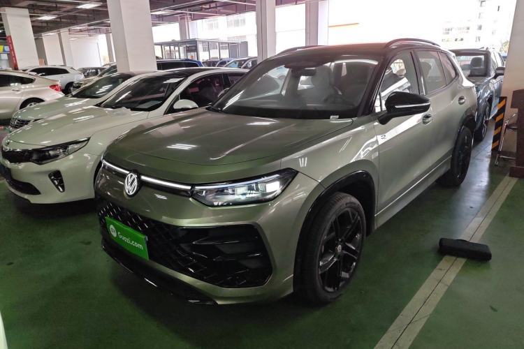 Ojetý Volkswagen Tayron 2025 Tiguan L 380TSI 4Motion Luxury Easy Package Guazi used car, China used car export, Used car for sale, Used  cars, Cheapest cars for sale