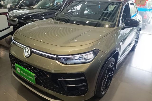 Used Volkswagen Tayron 2025 Tiguan L 380TSI 4Motion Luxury Easy Package