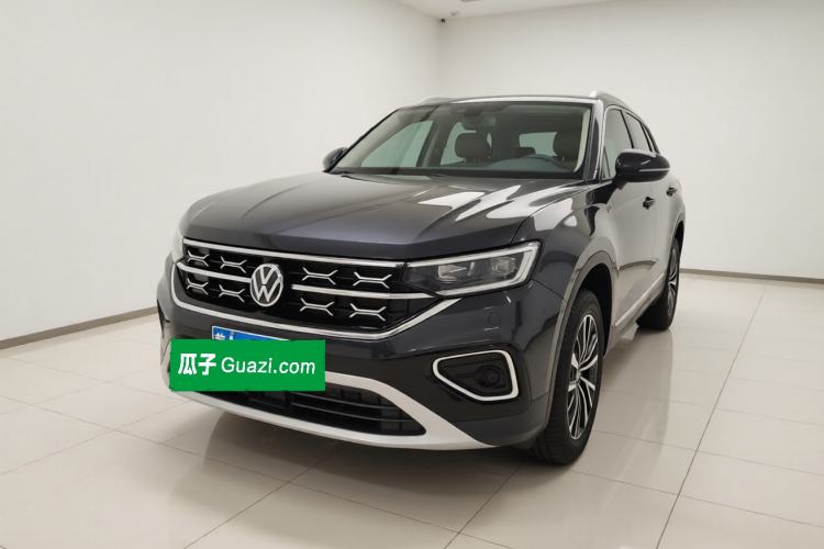 Volkswagen Tayron 2025 Zhongxiang Version 300TSI