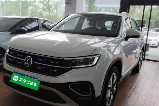 Used Volkswagen Tayron 2025 Zhongxiang Version 300TSI