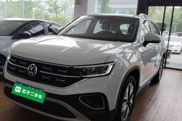 Used Volkswagen Tayron 2025 Zhongxiang Version 300TSI Guazi used car, China used car export, Used car for sale, Used  cars, Cheapest cars for sale
