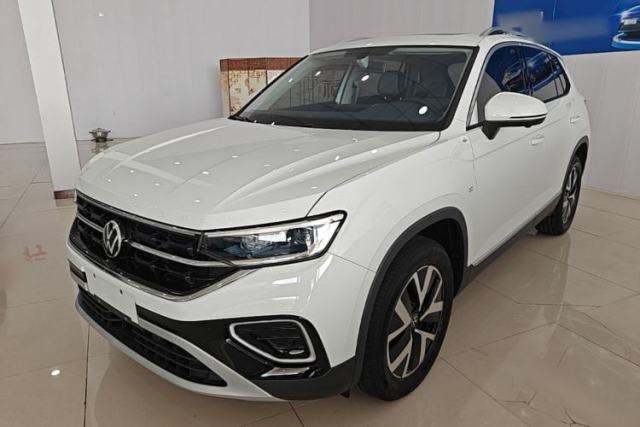 Używany Volkswagen Tayron 2025 Facelifted Model, Popular Version, 300TSI