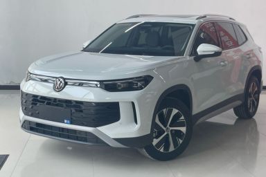 Used Volkswagen Tayron 2025 Tiguan L 300TSI Two-Wheel-Drive Elite Edition