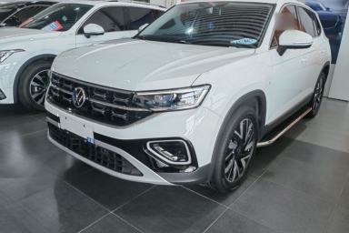 Used Volkswagen Tayron 2025 Zhongxiang Version 330TSI