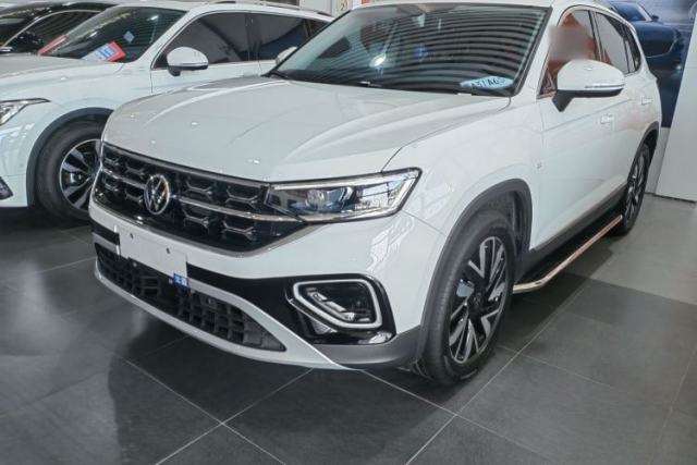 Used Volkswagen Tayron 2025 Zhongxiang Version 330TSI