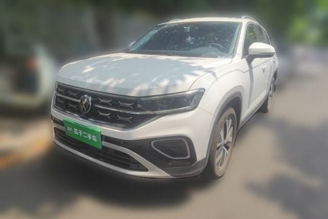 Used Volkswagen Tayron 2025 Zhongxiang Version 330TSI