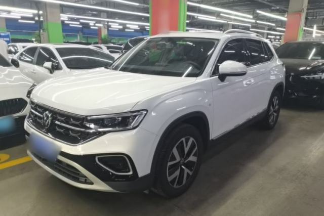 Used Volkswagen Tayron 2025 Zhongxiang Version 300TSI