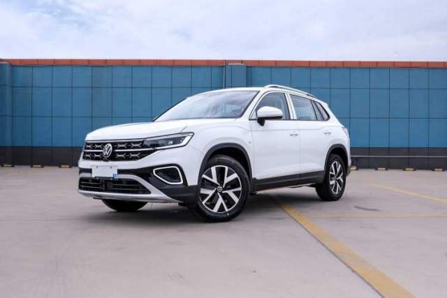Used Volkswagen Tayron 2025 Zhongxiang Version 300TSI