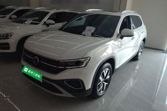Used Volkswagen Tayron 2025 Zhongxiang Version 300TSI