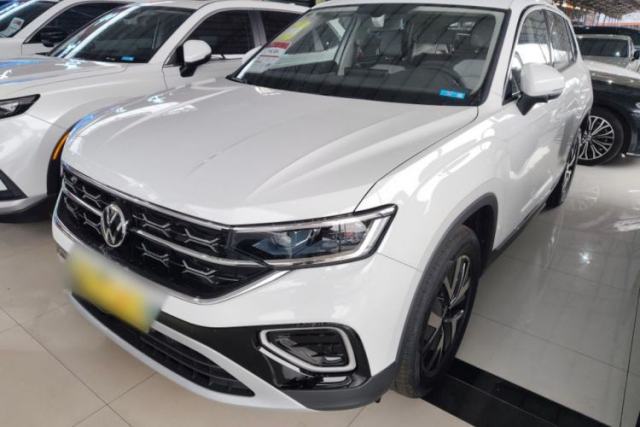 Used Volkswagen Tayron 2025 Facelifted Model, Popular Version, 300TSI