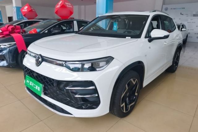 Used Volkswagen Tayron 2025 Tharu L 330TSI Two-Wheel Drive Elite City Package