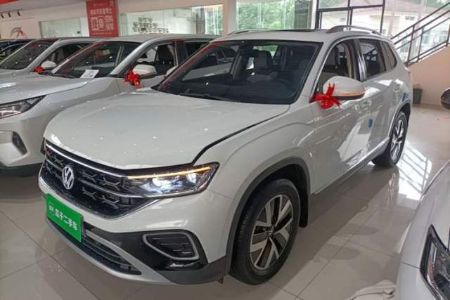 Used Volkswagen Tayron 2025 Zhongxiang Version 300TSI
