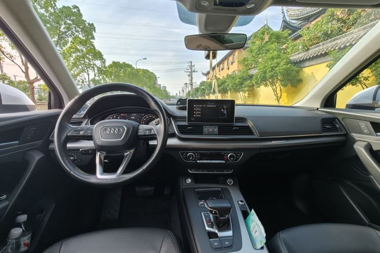 Used Volkswagen Tayron 2025 Zhongxiang Version 300TSI Audio And AC Panel