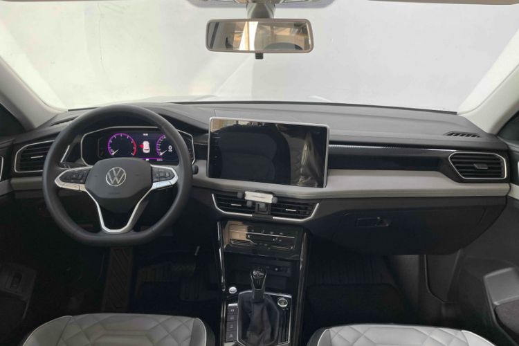 Used Volkswagen Tayron 2025 Zhongxiang Version 300TSI Audio And AC Panel