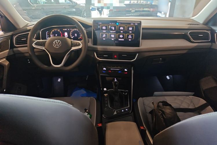 Used Volkswagen Tayron 2025 Zhongxiang Version 330TSI Center Console