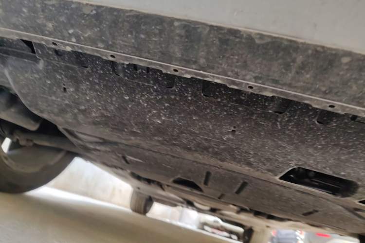 Used Volkswagen Tayron 2025 Zhongxiang Version 300TSI Chassis Front