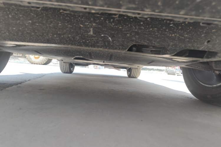 Used Volkswagen Tayron 2025 Zhongxiang Version 300TSI Chassis Front