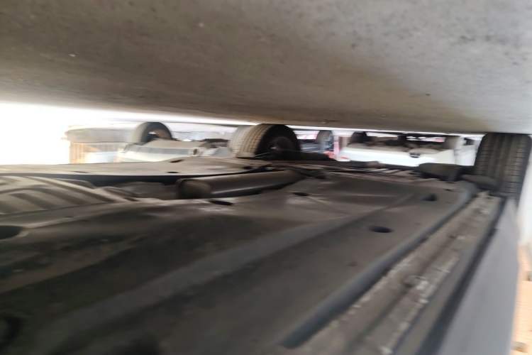 Used Volkswagen Tayron 2025 Zhongxiang Version 300TSI Chassis Front Right