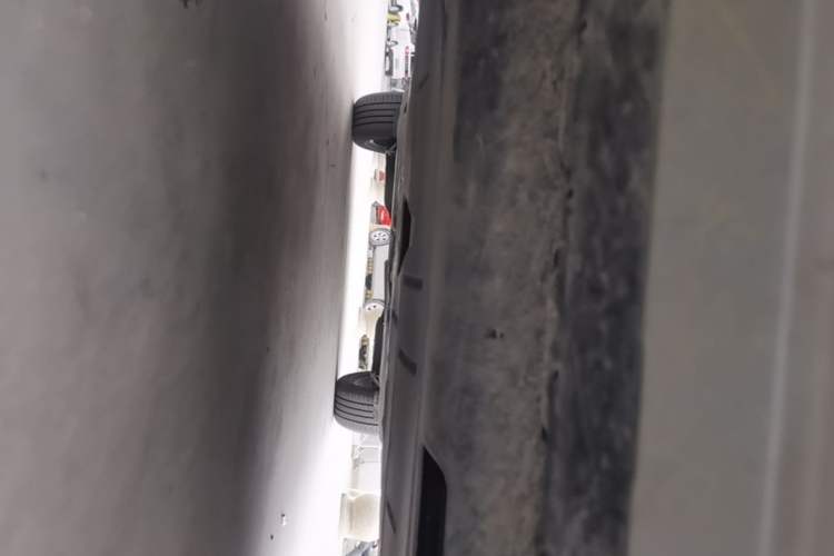 Used Volkswagen Tayron 2025 Zhongxiang Version 300TSI Chassis Front