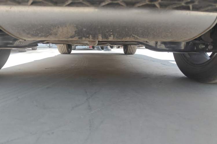Used Volkswagen Tayron 2025 Zhongxiang Version 300TSI Chassis Rear