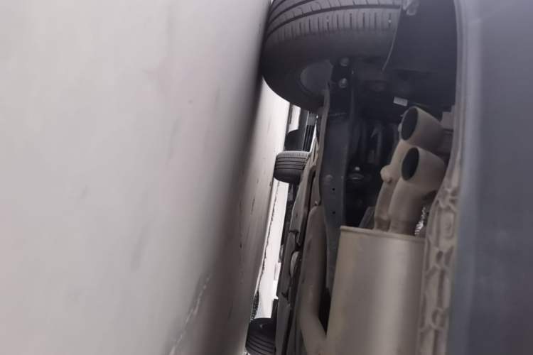 Used Volkswagen Tayron 2025 Zhongxiang Version 300TSI Chassis Rear Left