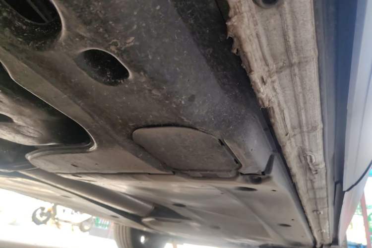 Used Volkswagen Tayron 2025 Zhongxiang Version 300TSI Chassis Rear Right