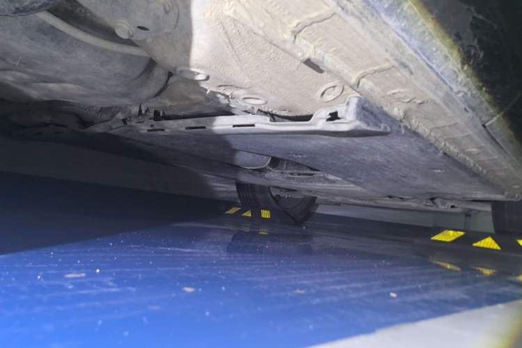 Used Volkswagen Tayron 2025 Zhongxiang Version 300TSI Chassis Rear Right