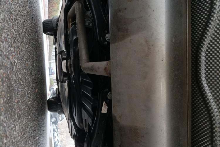 Used Volkswagen Tayron 2025 Zhongxiang Version 300TSI Chassis Rear