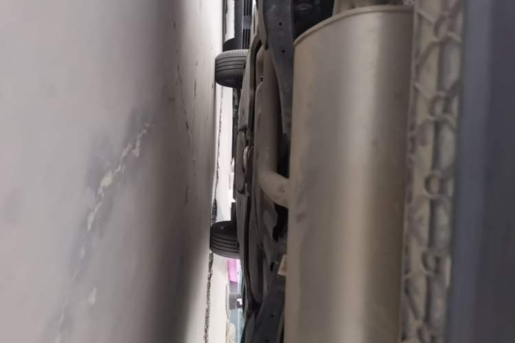 Used Volkswagen Tayron 2025 Zhongxiang Version 300TSI Chassis Rear