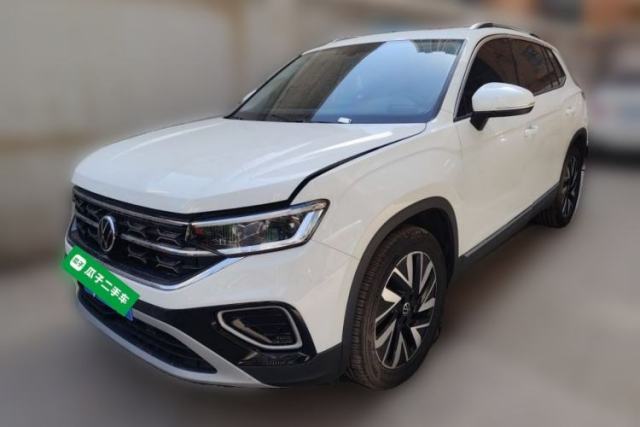 Used Volkswagen Tayron 2025 Zhongxiang Version 300TSI