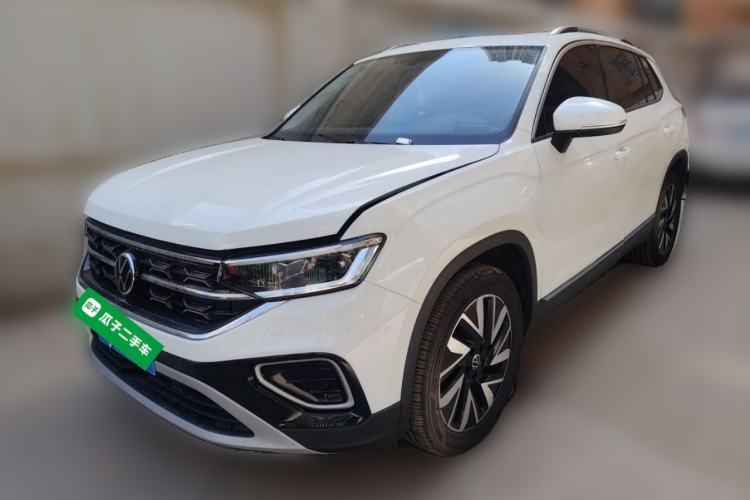 Used Volkswagen Tayron 2025 Zhongxiang Version 300TSI Guazi used car, China used car export, Used car for sale, Used  cars, Cheapest cars for sale